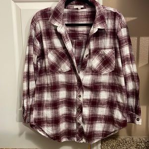 Boyfriend Flannel